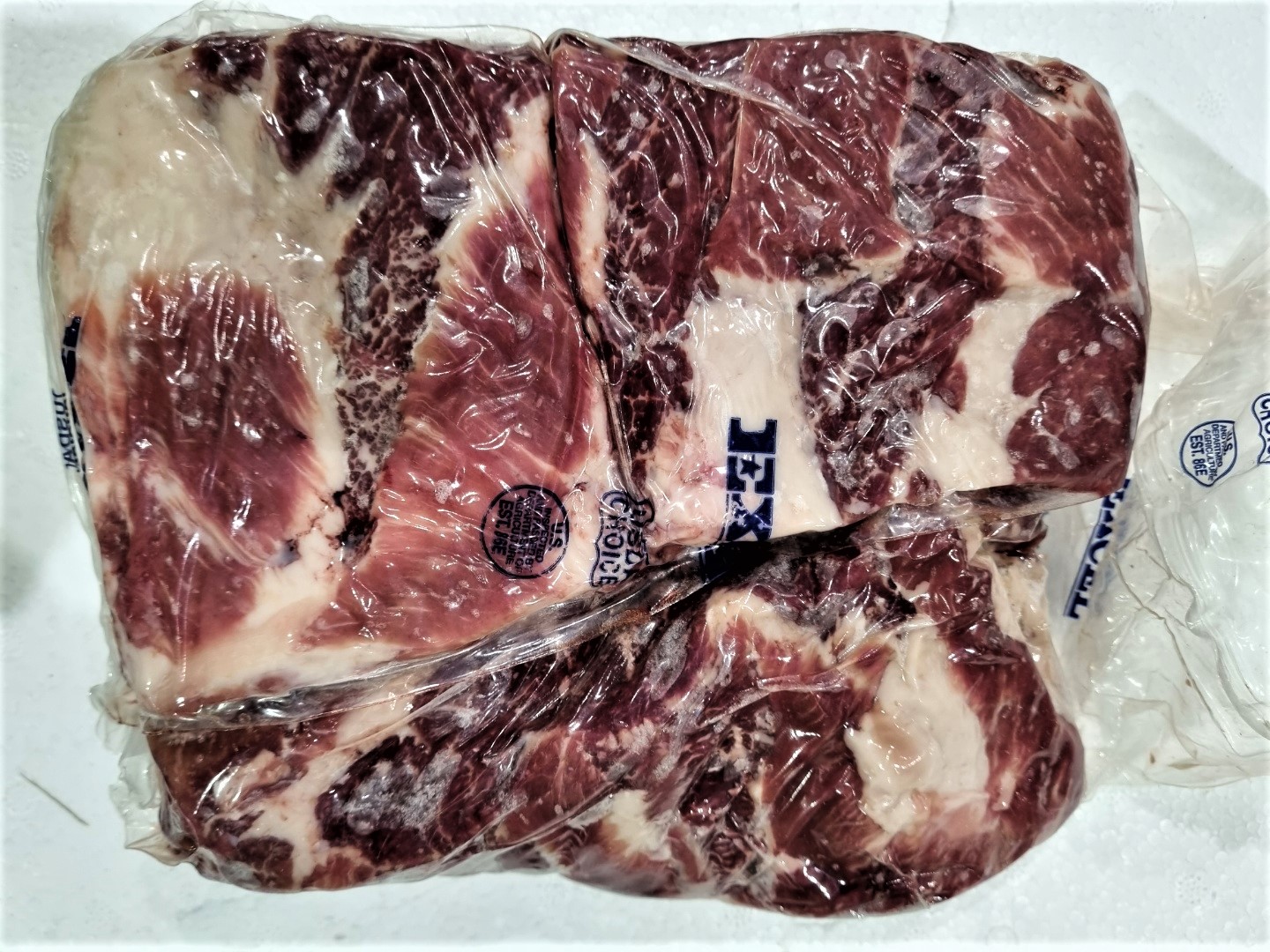 냉동축산)살치살(미국)1kg