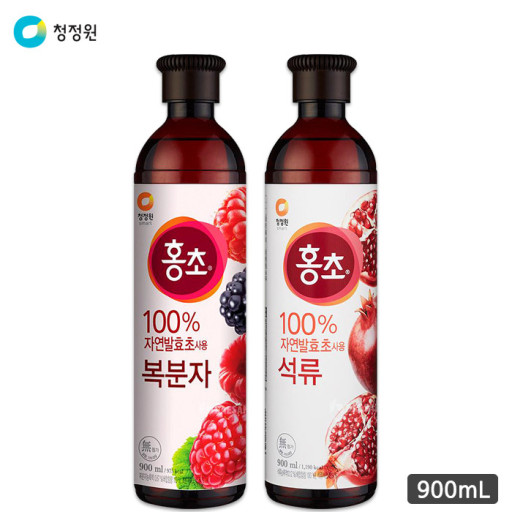 청정원) 석류홍초900ml