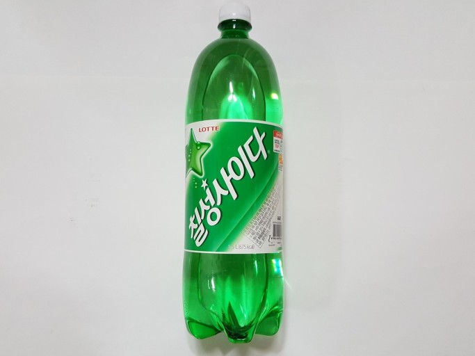 칠성 사이다1.5