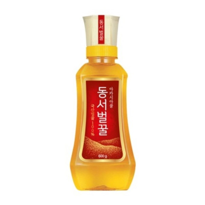 동서벌꿀 아카시아꿀 900g