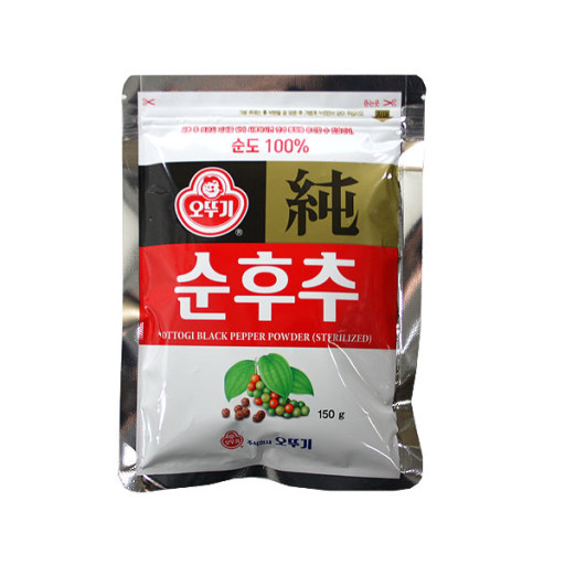오뚜기) 순후추150g