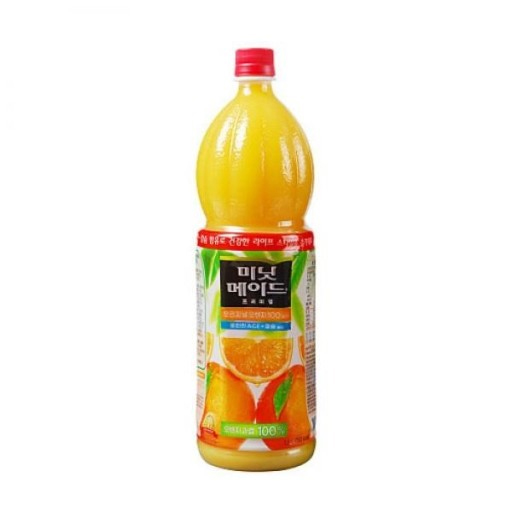 미닛메이드) 에센셜오렌지쥬스1.5l